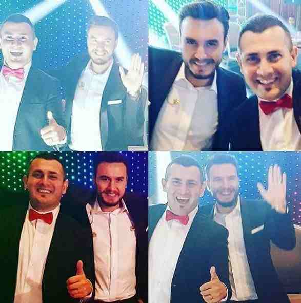 Mustafa Ceceli Bakıda biznesmenin oğlunun toyunda -   Onları klipinə çəkəcək (FOTOLAR)